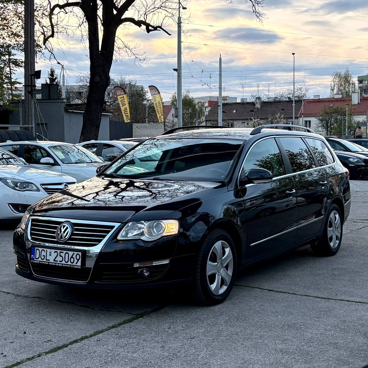 Volkswagen Passat B6