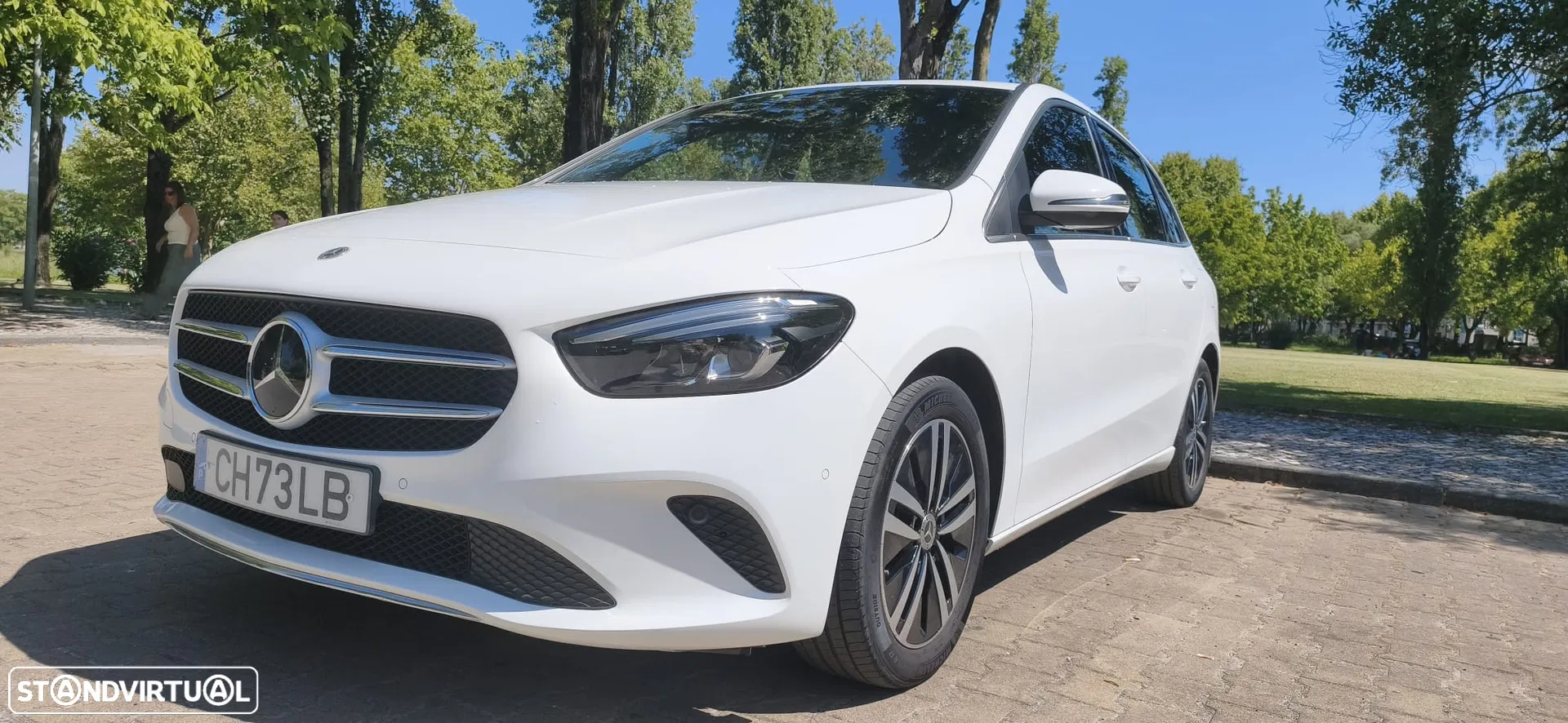 Mercedes-Benz B 250 e
