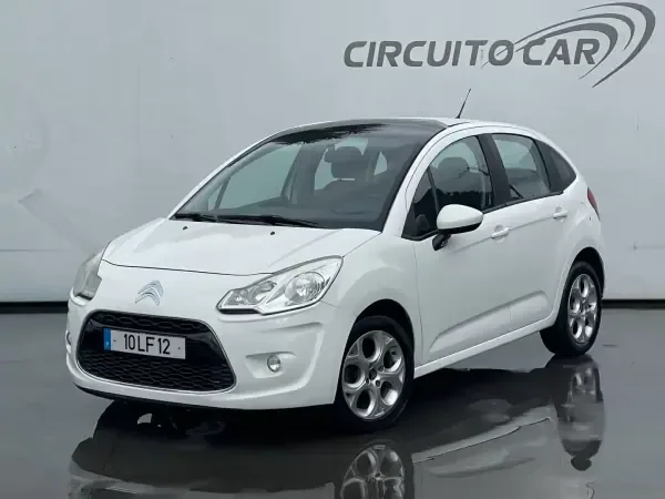 Citroën C3 2010 1.1 Attraction