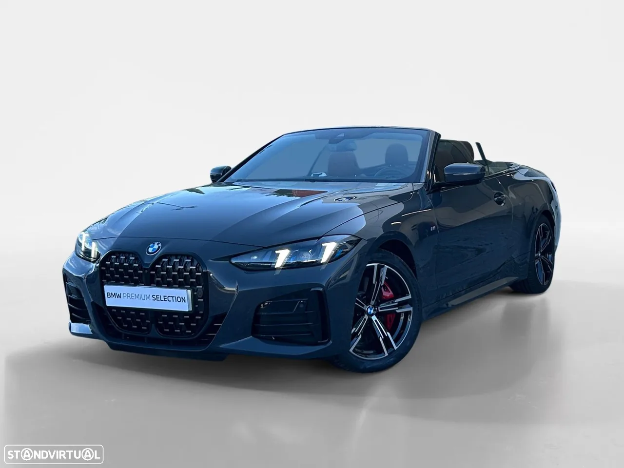 BMW 420 d Auto