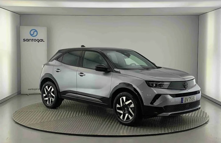 OPEL - Mokka - Mokka 1.2 Hybrid GS eDCT