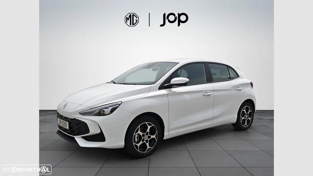 MG MG3