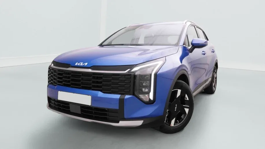 Kia SPORTAGE 1.6 T-GDI 150 AUT PULSE Zéro km immatriculé