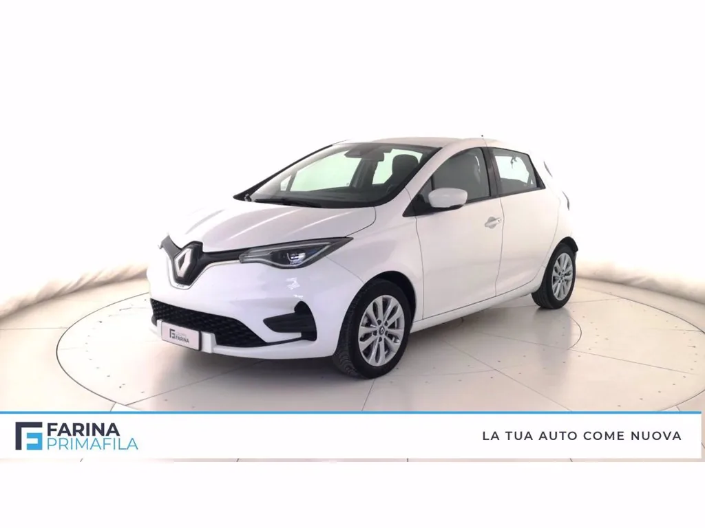 RENAULT Zoe zen r135 flex my20