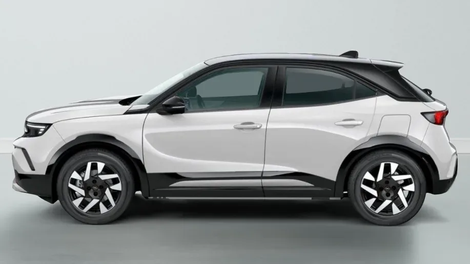 Opel Mokka 1.2 TURBO HYBRID 145 CH E-DCT6 GS Zéro km immatriculé