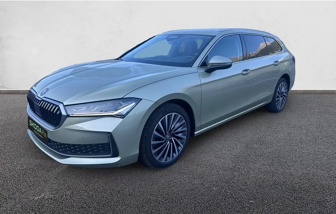 SKODA SUPERB Combi 2.0 TDI 150 ch SCR DSG7 Laurin & Klement