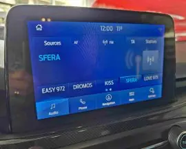 Ford Focus '21 - 1.0 Υβριδικό βενζίνη 125hp - SΤ Line