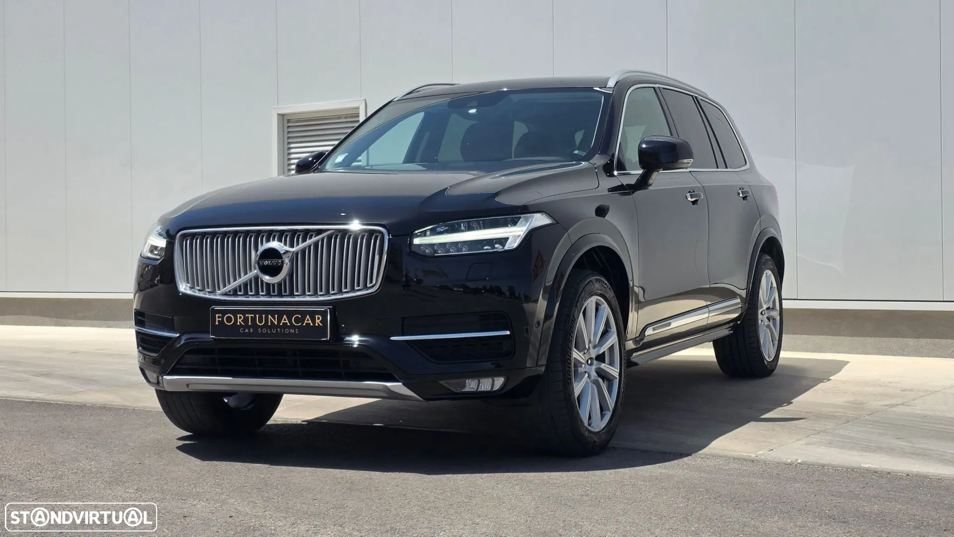 Volvo XC 90 2.0 D4 Inscription