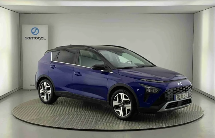 HYUNDAI - Bayon - Bayon 1.0 T-GDi Premium