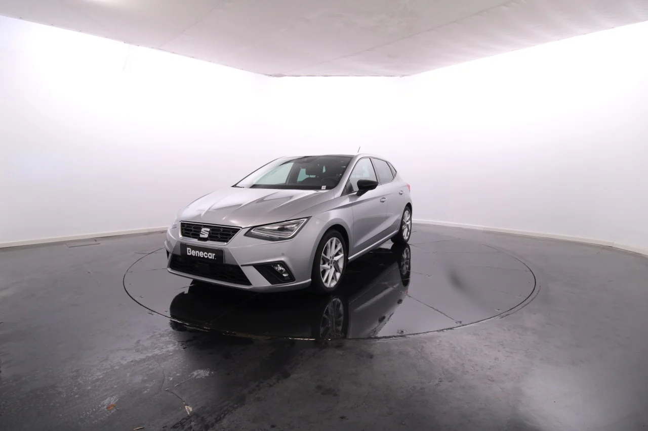 Seat Ibiza 1.0 TSI FR 95cv