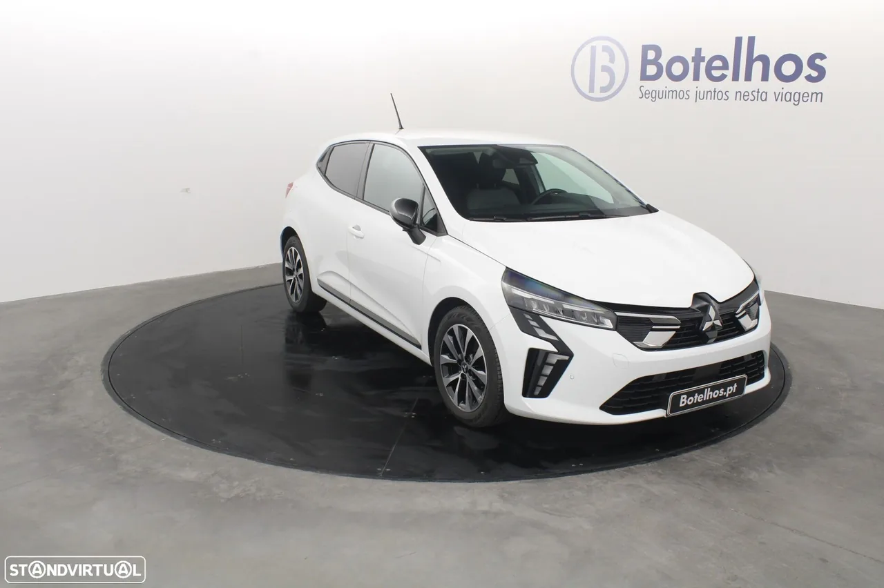 Mitsubishi Colt 1.0 MPI-T Invite