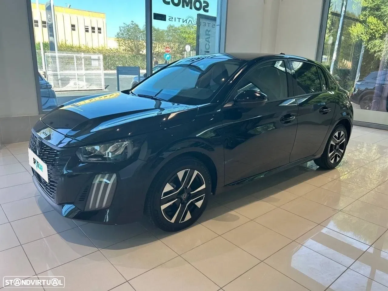 Peugeot 208