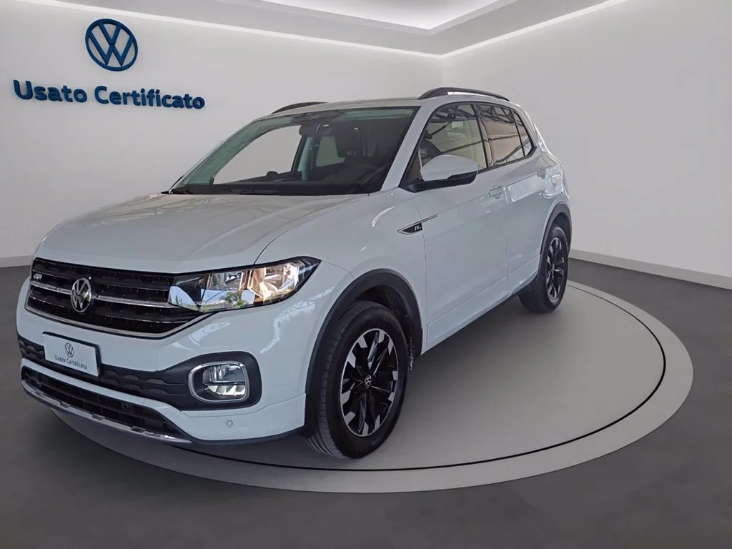 VOLKSWAGEN T-cross 1.0 tsi sport 95cv