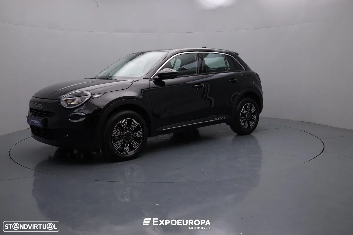 Fiat 600 1.2 Hybrid Icon