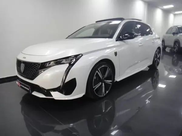 Peugeot 308 2022 180 E Eat8 Gt