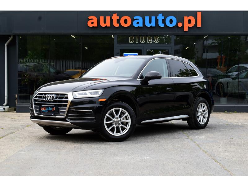 Audi Q5 2017