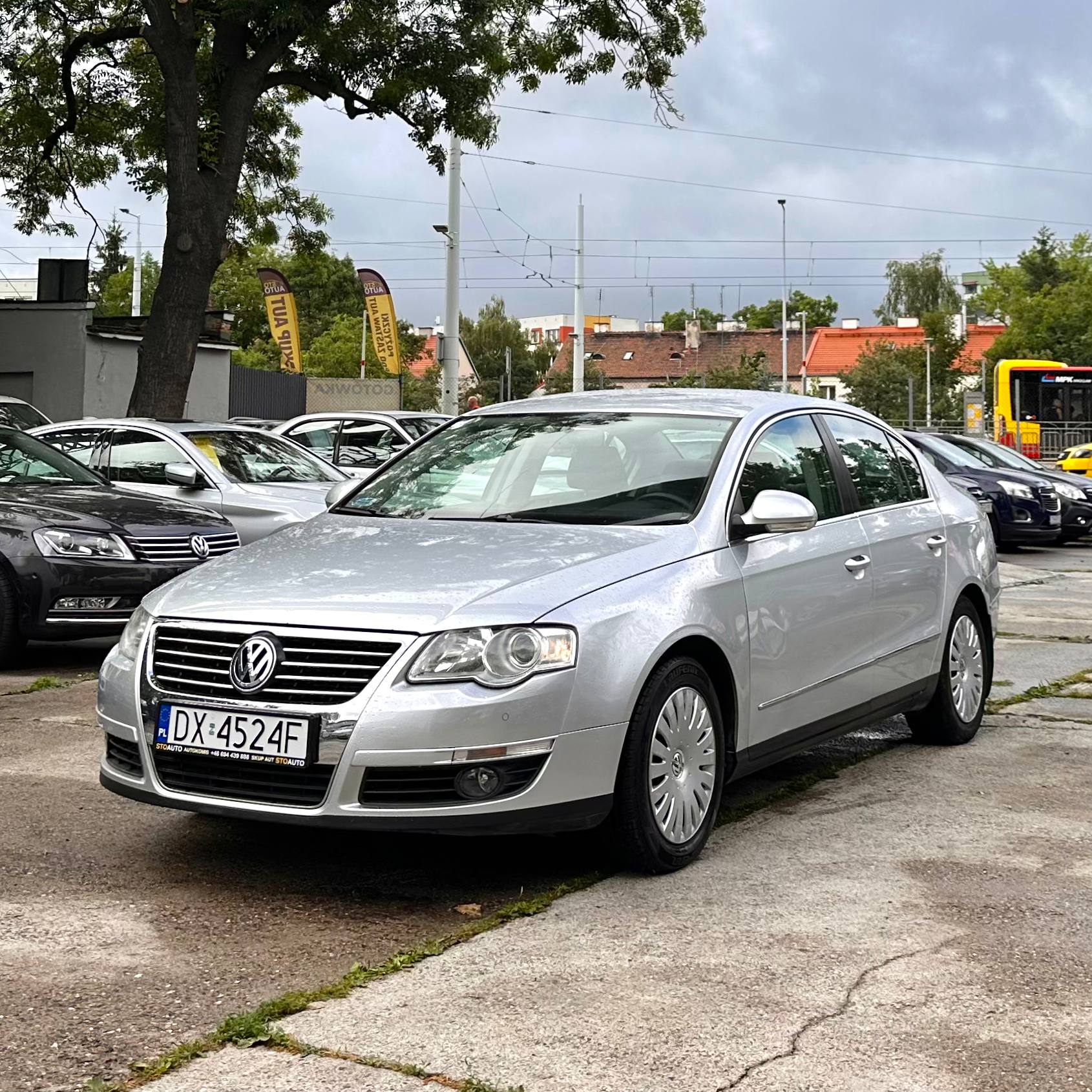 Volkswagen Passat B6