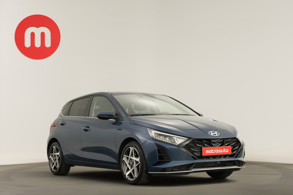 Hyundai I20