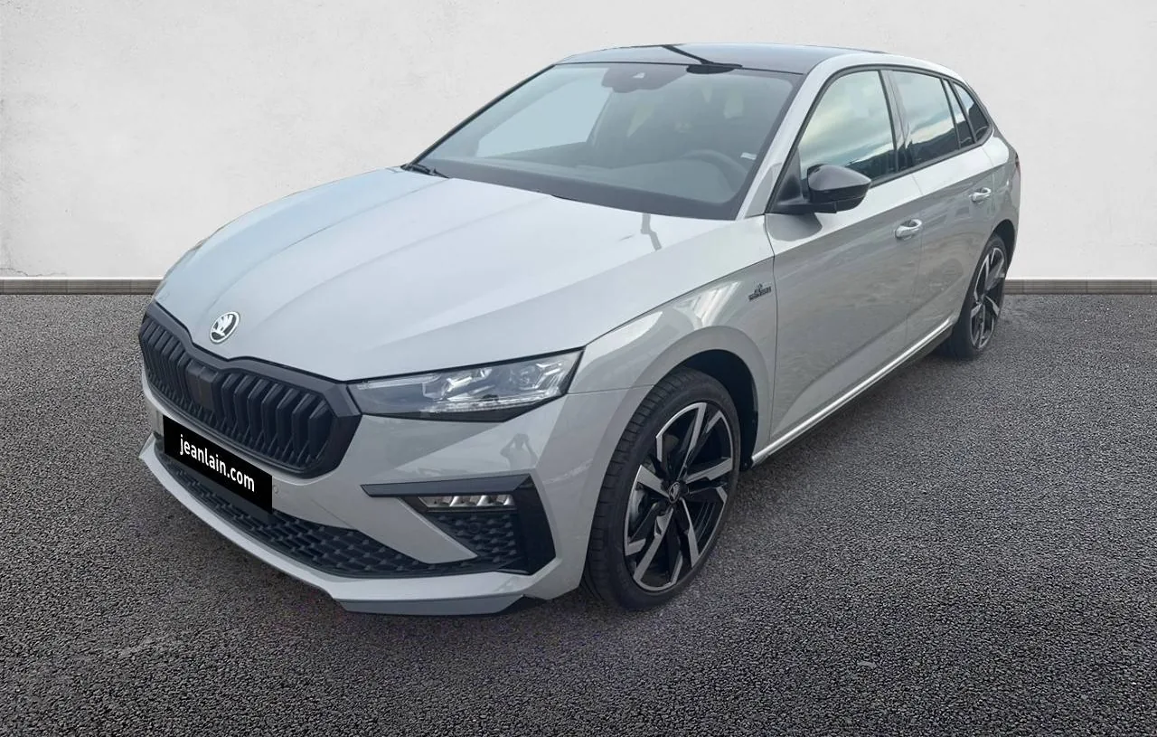 SKODA SCALA 1.0 TSI Evo 2 116 ch DSG7 Monte-Carlo
