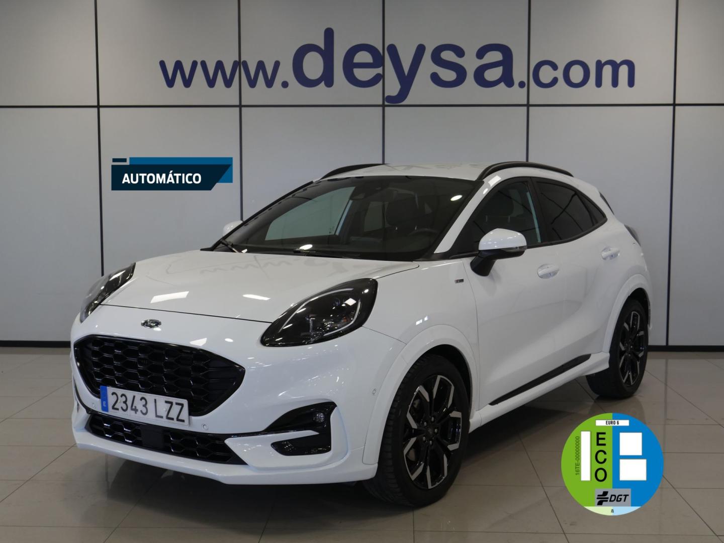 Ford Puma