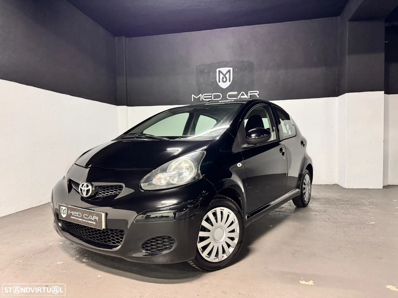 Toyota Aygo Cool