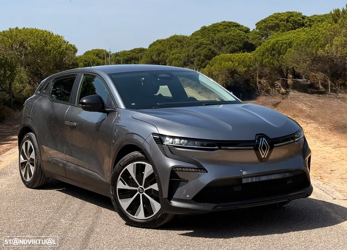 Renault Mégane E-Tech EV60 Evolution ER Autonomia Comfort CA7