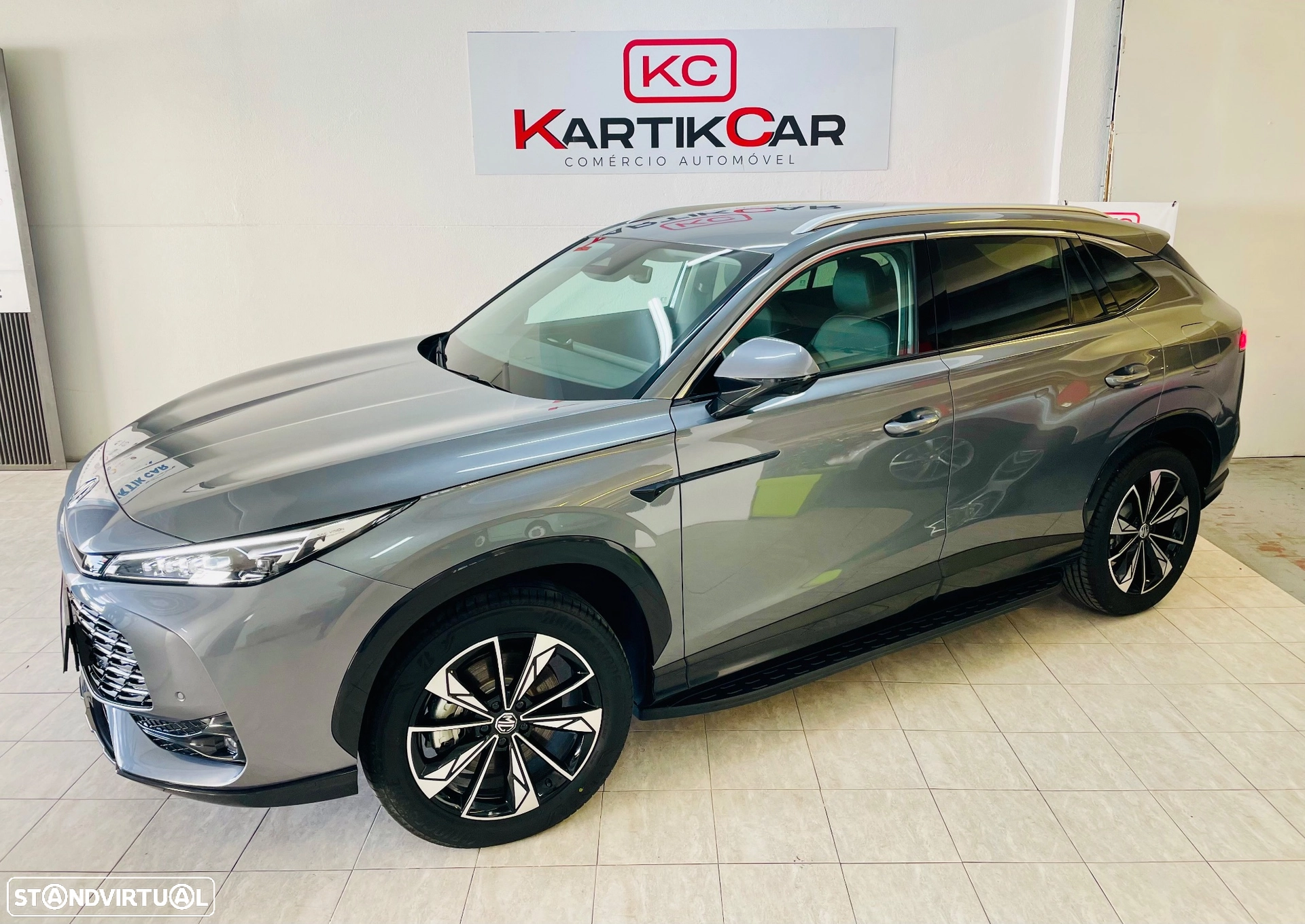 MG EHS 1.5 T-GDI Plug-in Hybrid Luxury
