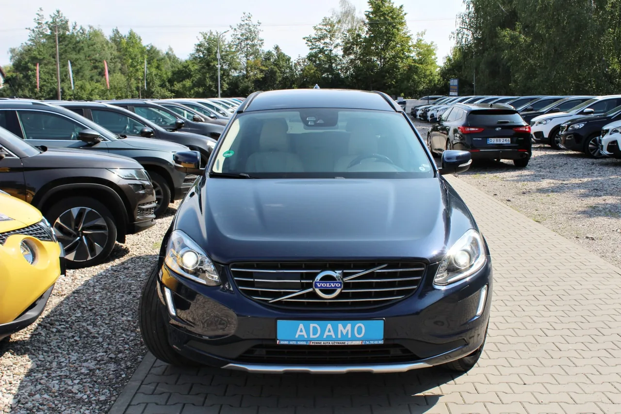 Volvo Xc 60 I 2.0 D4 AUT. Kamera!