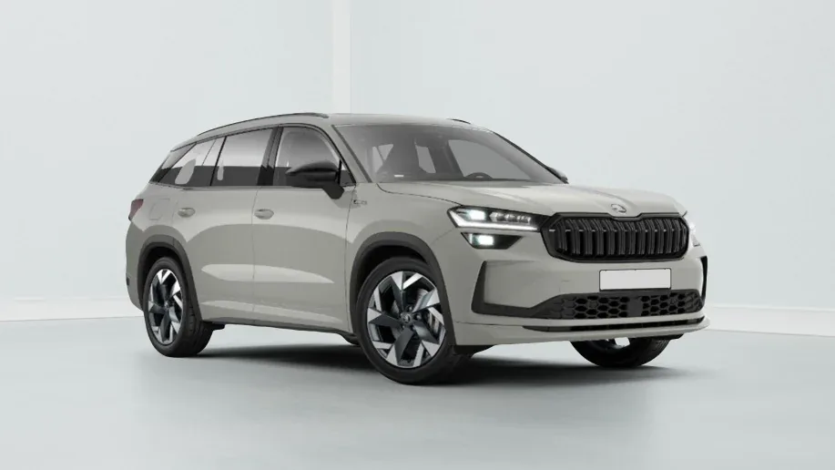 Skoda Kodiaq 150 DSG SPORTLINE Occasion