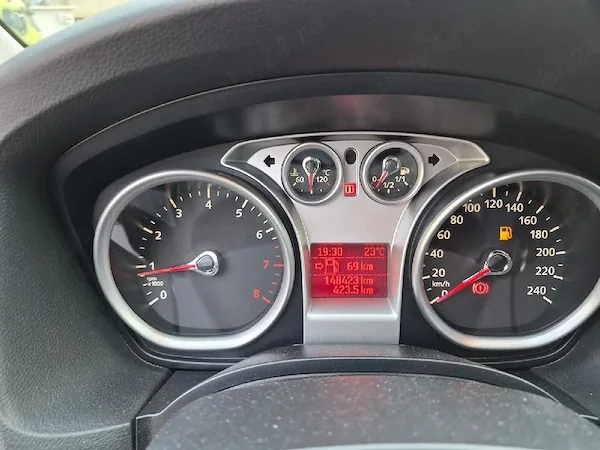 Ford Focus 2009