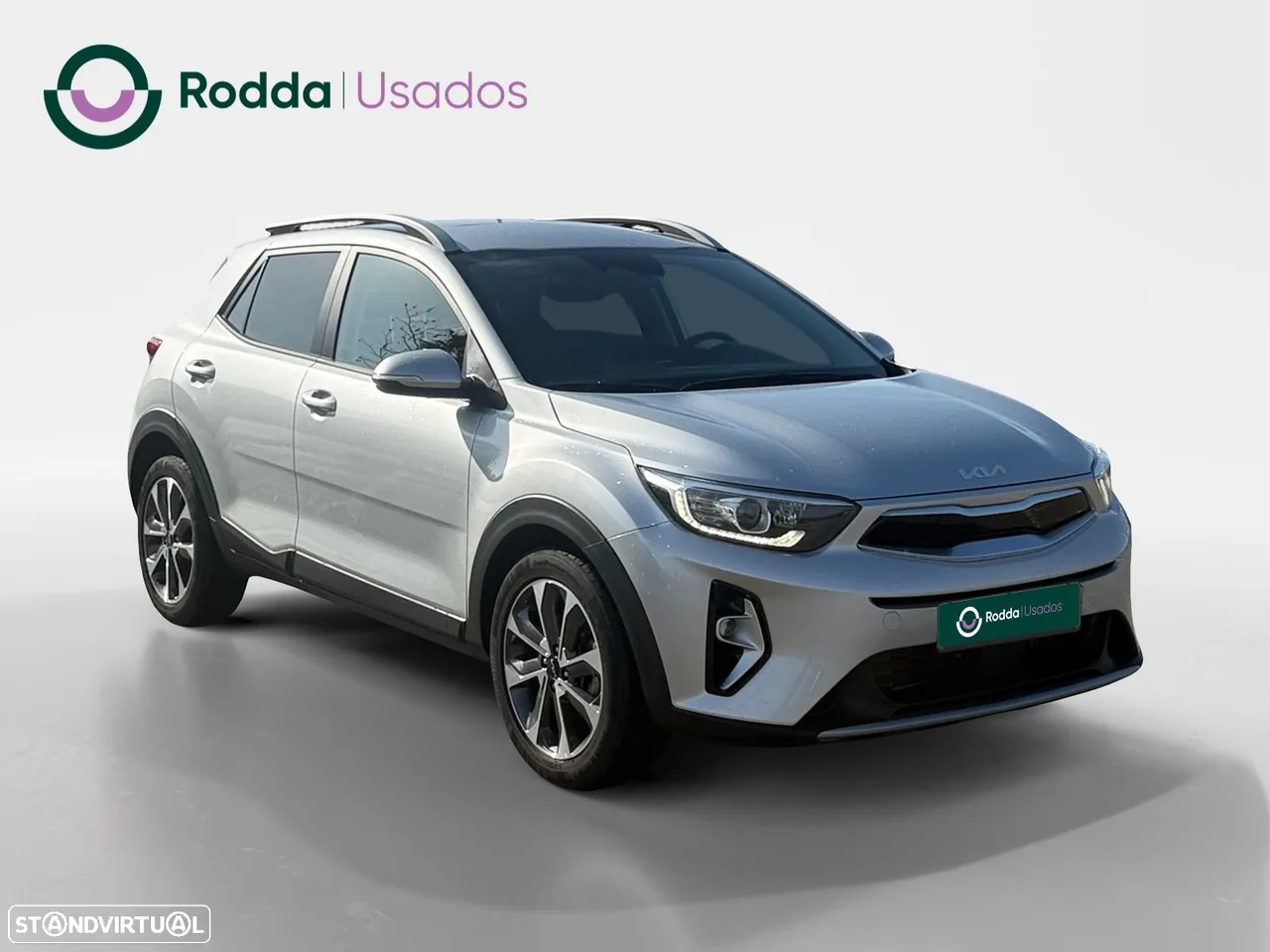 Kia Stonic 1.0 T-GDI Drive