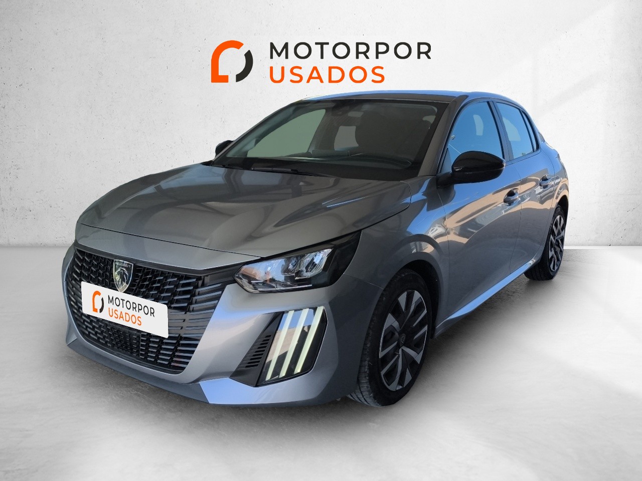Peugeot 208 - Motorpor