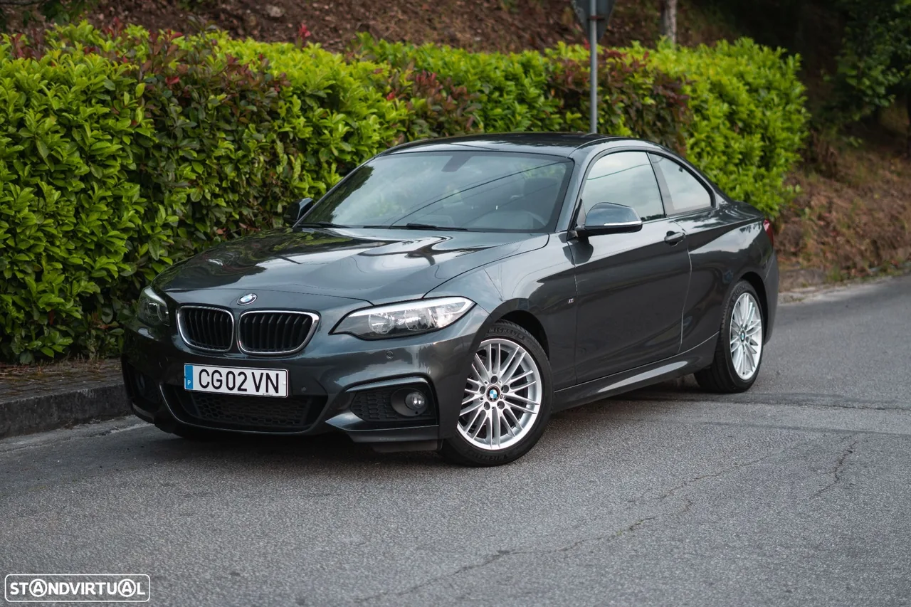 BMW 218