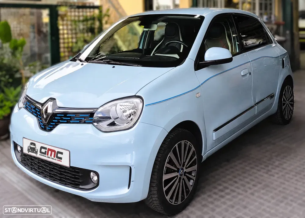 Renault Twingo E-Tech