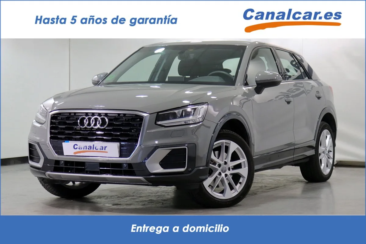 Audi Q2 design edition 30 TDI S tronic 7 vel.