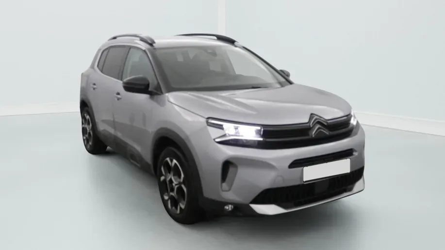 Citroën C5 Aircross C5 Aircross PureTech 130 S&S EAT8 Shine Occasion