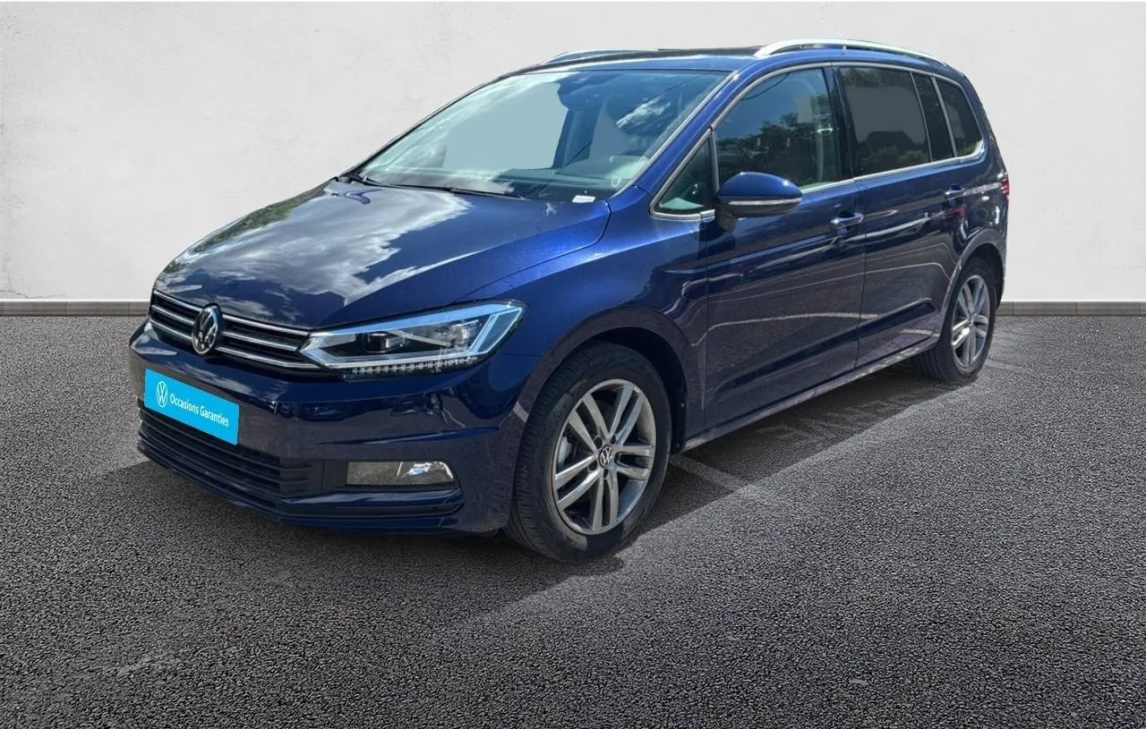 VOLKSWAGEN TOURAN 1.5 TSI EVO 150 BVM6 7pl VW Edition
