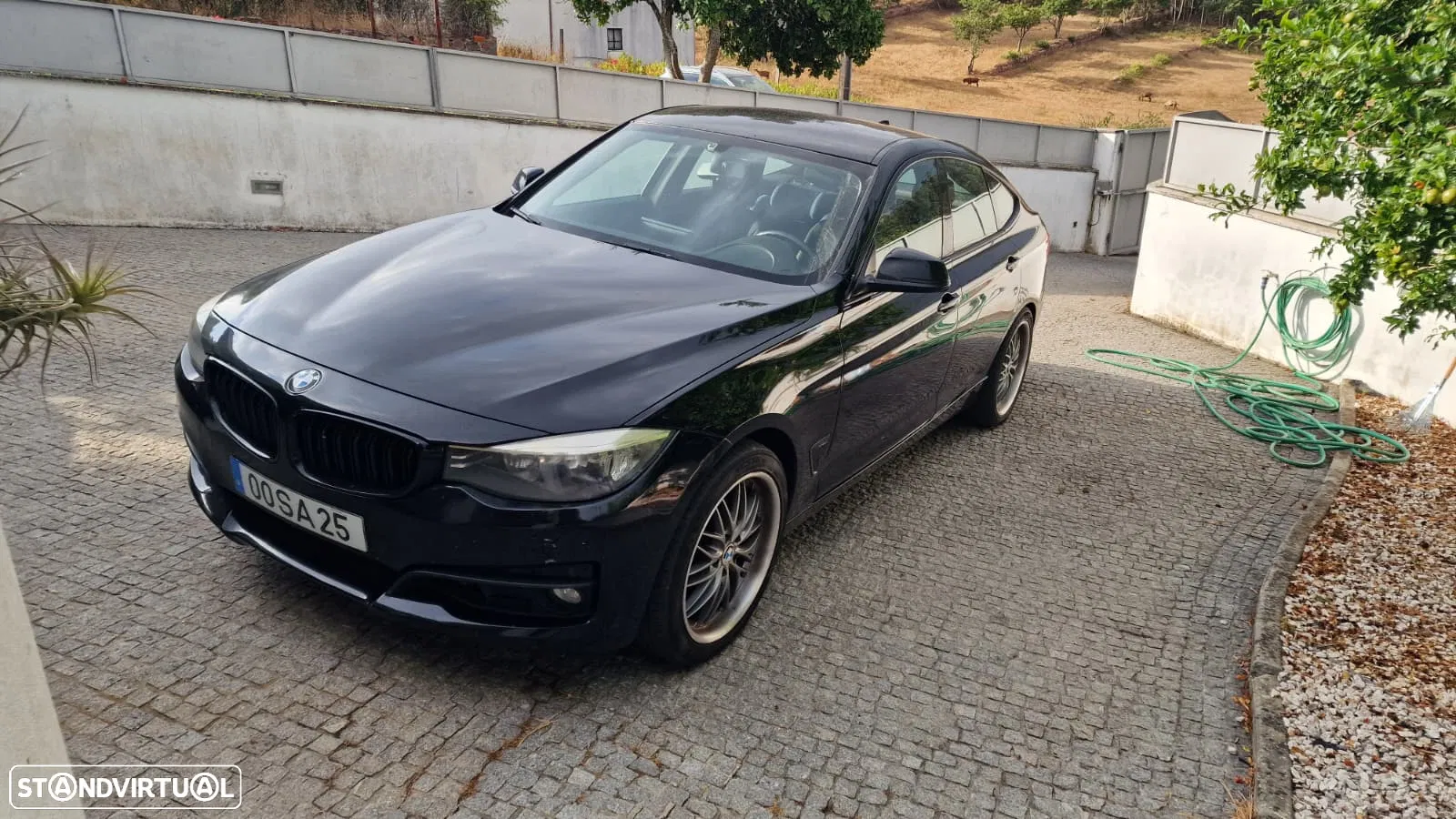 BMW 320 Gran Turismo d Sport-Aut.