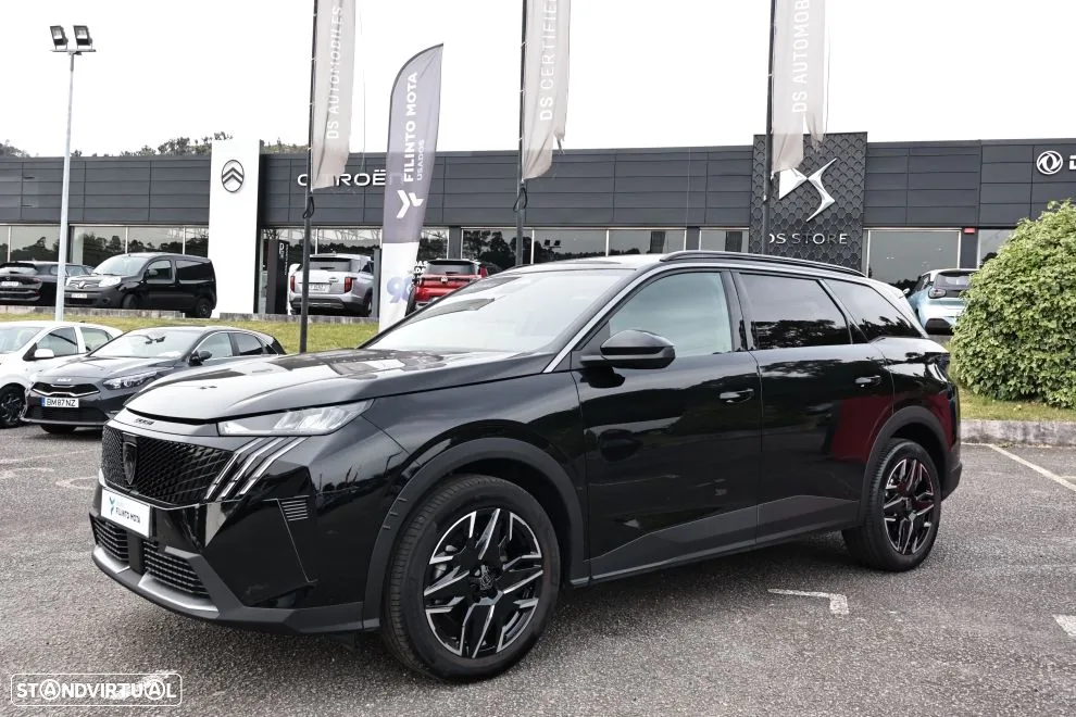 Peugeot 5008 1.2 Hybrid Allure e-DCS6