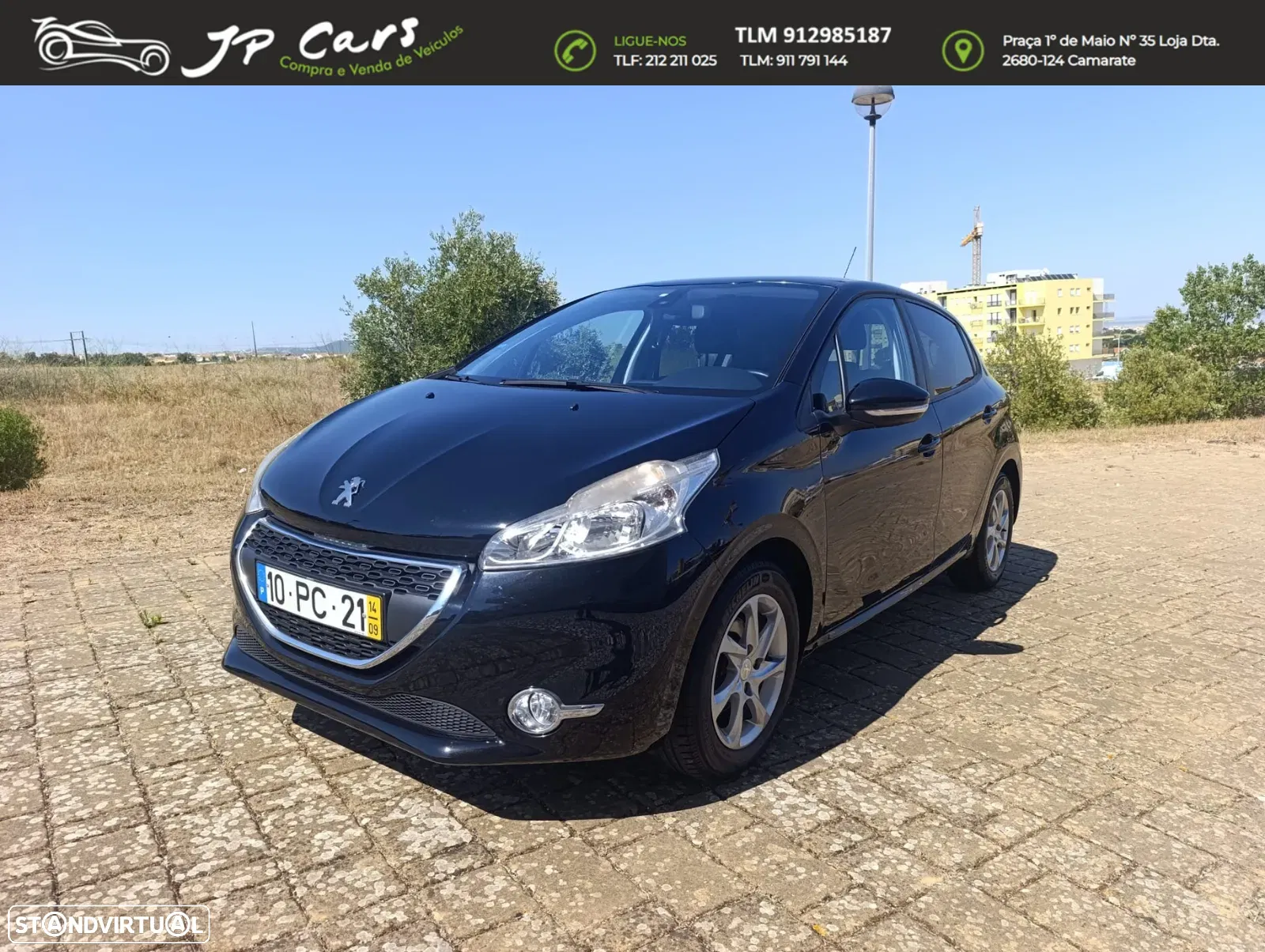 Peugeot 208 1.2 VTi Allure
