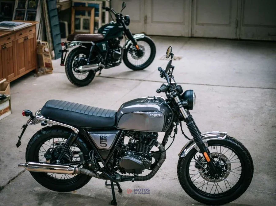 KSR Moto Otros BRIXTON