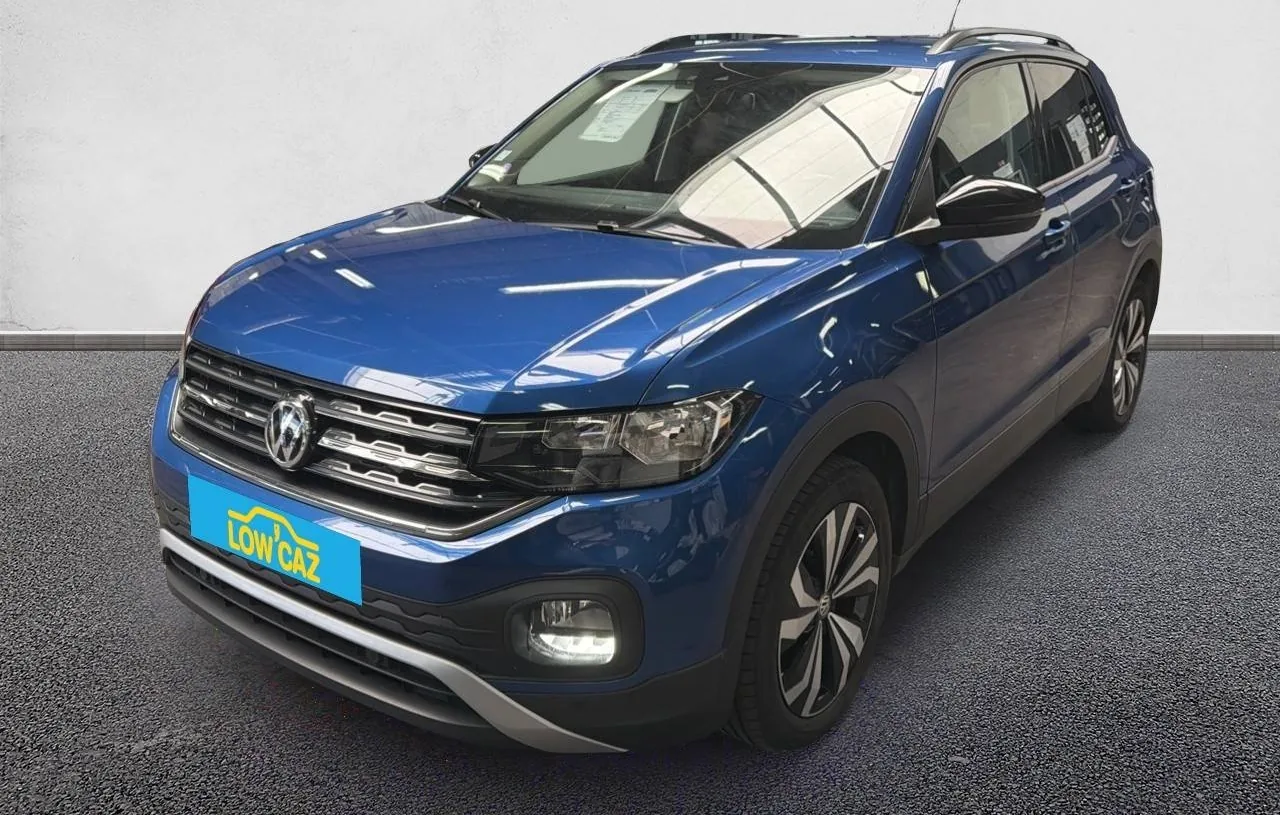 VOLKSWAGEN T-CROSS 1.0 TSI 115 Start/Stop BVM6 Lounge