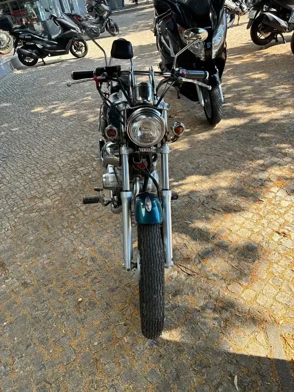 Yamaha XV 1997 250 VIRAGO