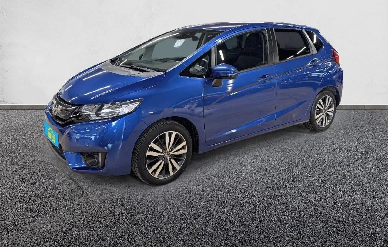 HONDA JAZZ 1.3 i-VTEC Exclusive Navi CVT