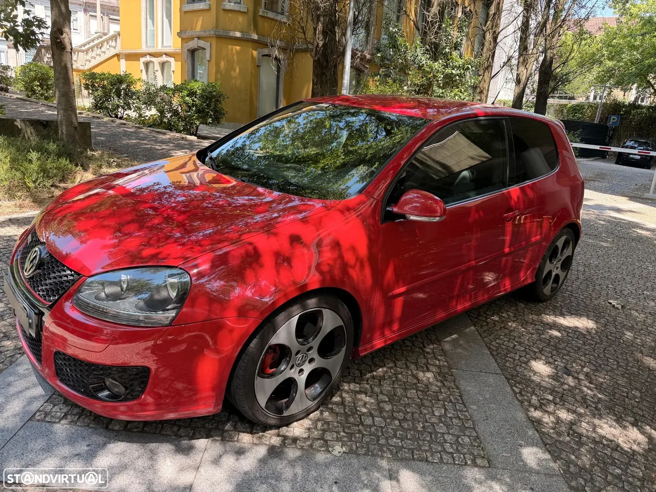 VW Golf 2.0 GTi Edition 30