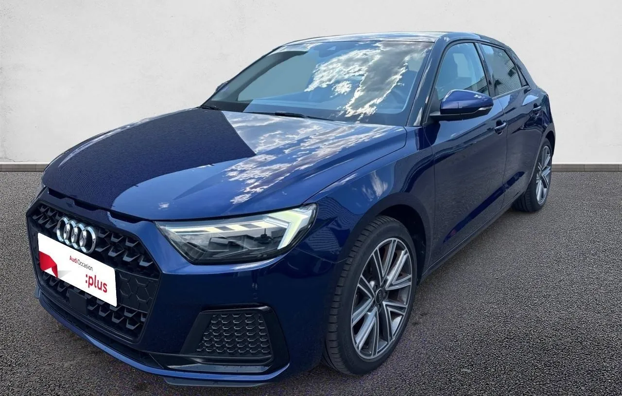 AUDI A1 Sportback 25 TFSI 95 ch BVM5 Design