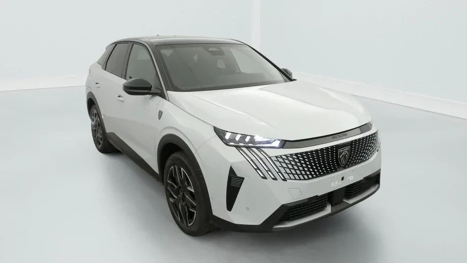 Peugeot 3008 Hybrid 145 e-DCS6 GT Zéro km immatriculé