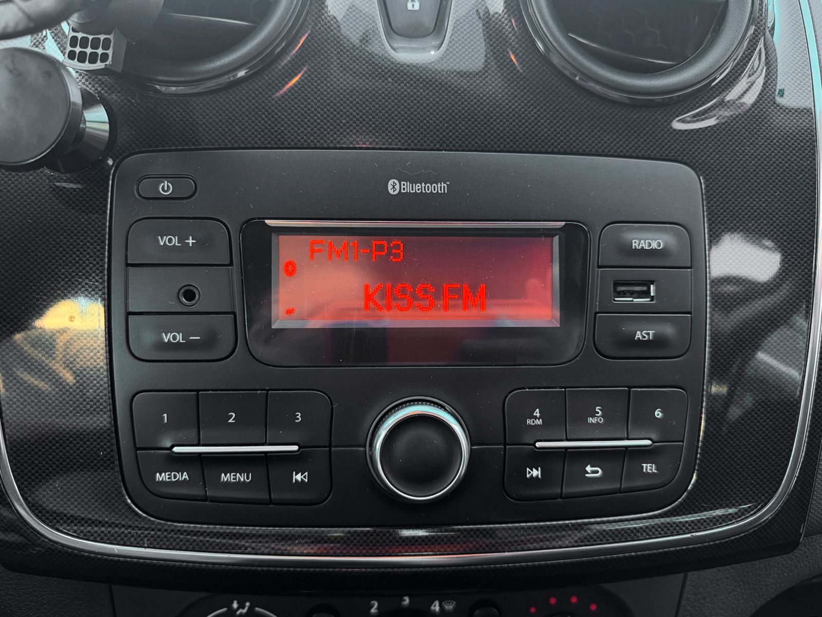 Dacia Sandero TCE 90 GLP Ambiance 66 kW (90 CV)