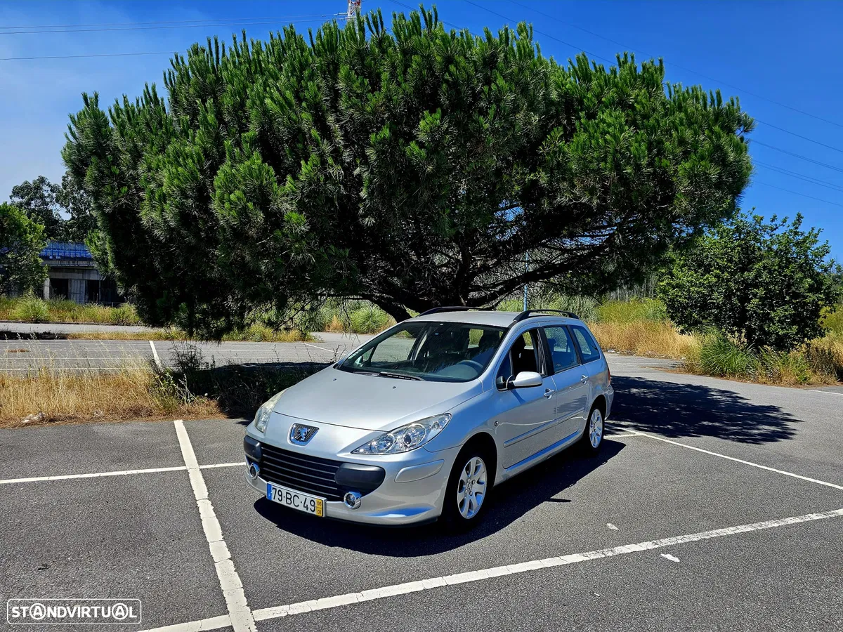 Peugeot 307 Break 1.4 16V Executive