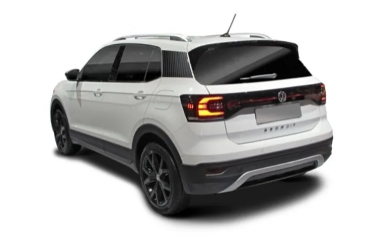 VOLKSWAGEN - T-Cross - T-Cross 1.0 TSI Life DSG
